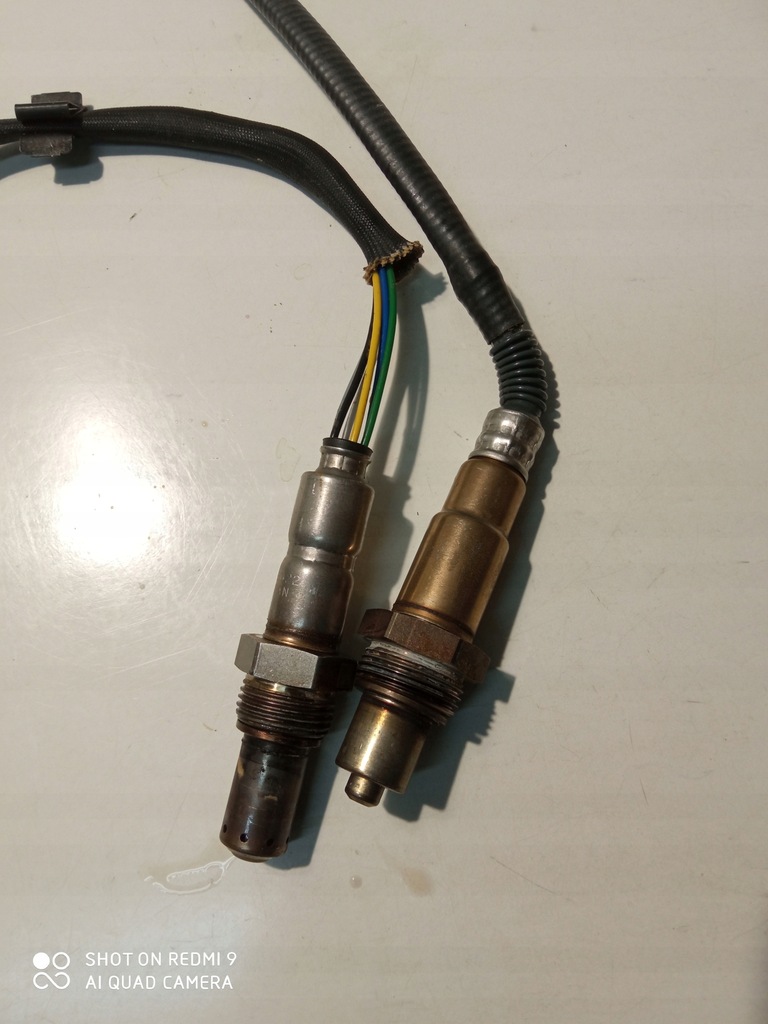 фото №5, Opel vivaro 3 zafira d датчики nox