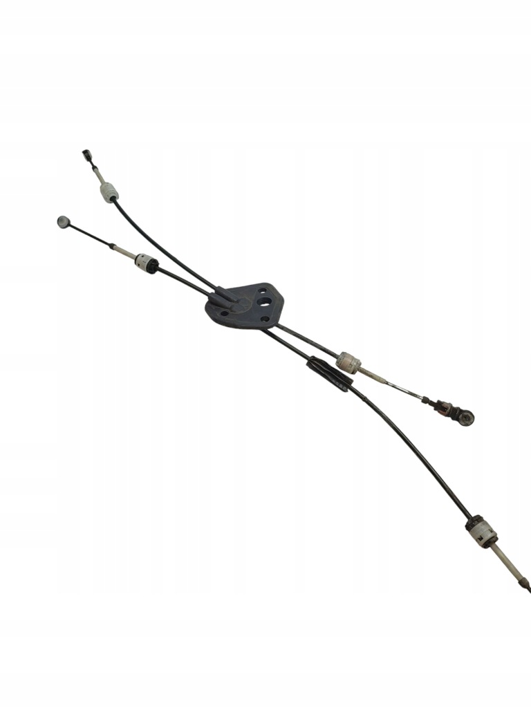 фото №3, Троси перемикання передач renault scenic ii 2 1.9 dci 120km