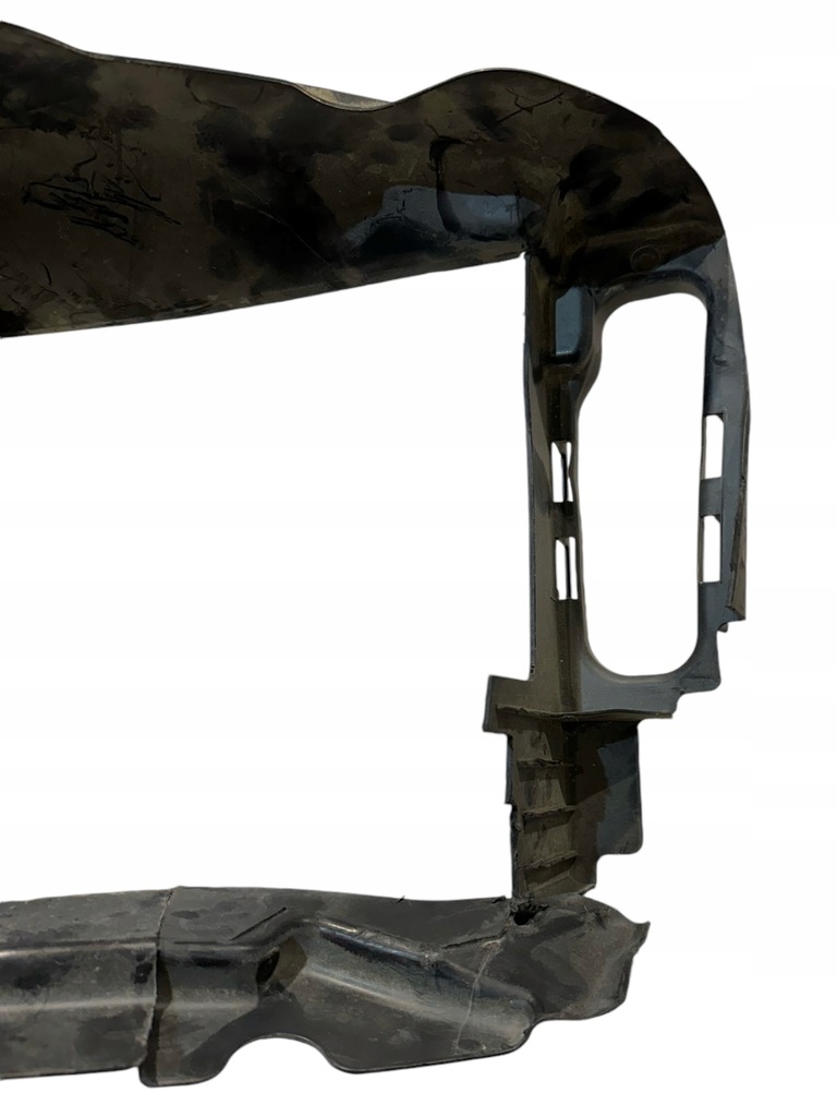 фото №8, Bentley flying spur канал впуск повітря радіатора 3se121334b