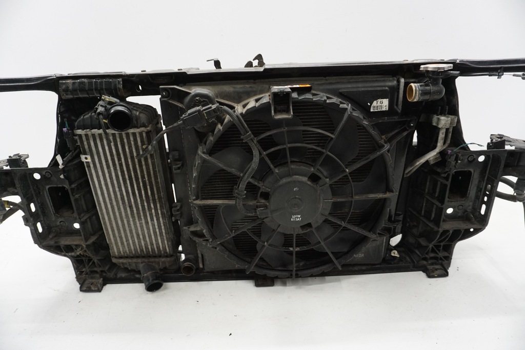 фото №8, Kia optima iii lift pas передний усилитель 1.7crdi