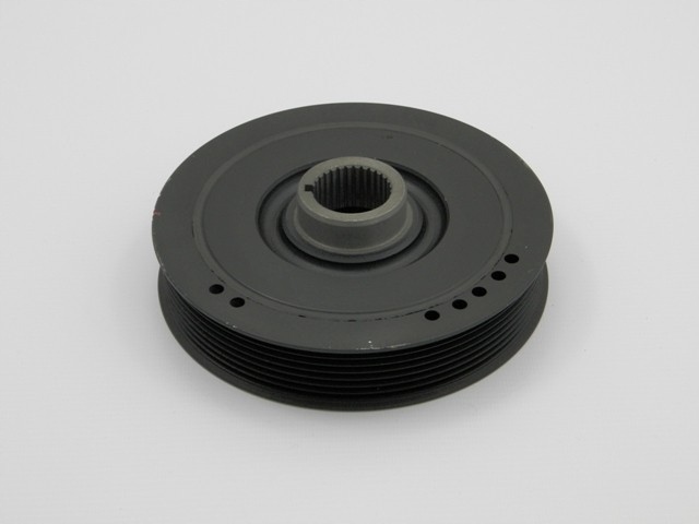 фото №3, Nty rkp-hd-003 шкив, wał коленчатый