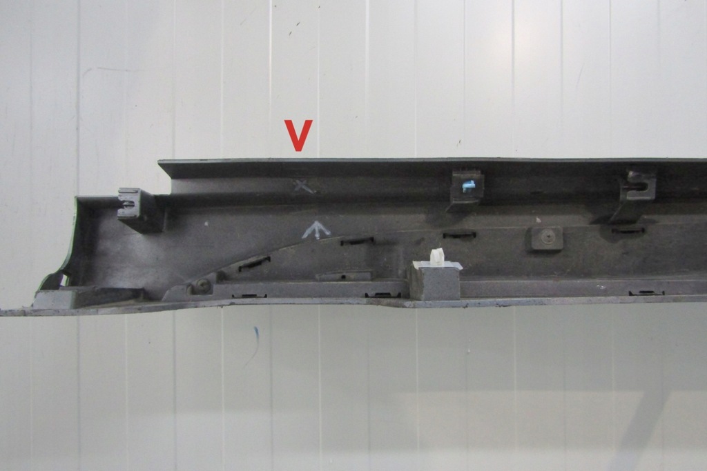 фото №11, Молдинг порог правая kia proceed 3 gt line 19-