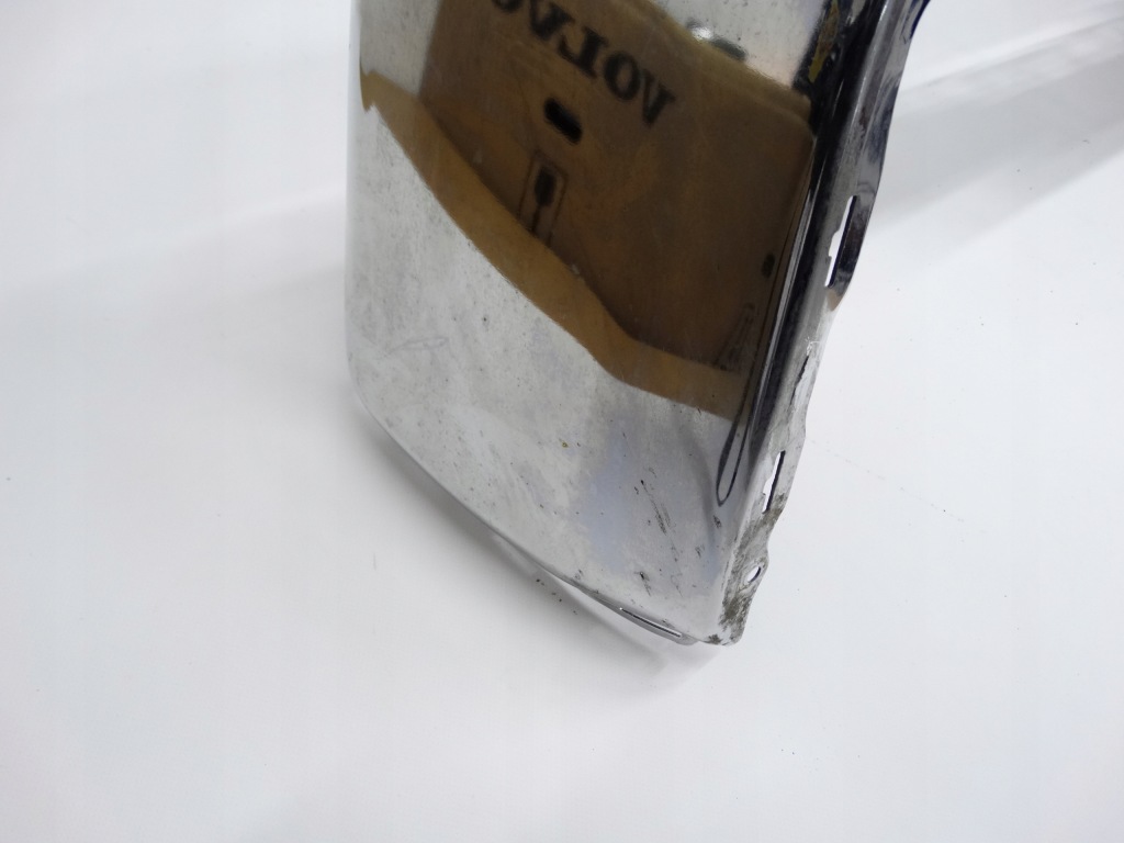 Купить Ram 1500 ii 18- бампер задний оригинальный хром