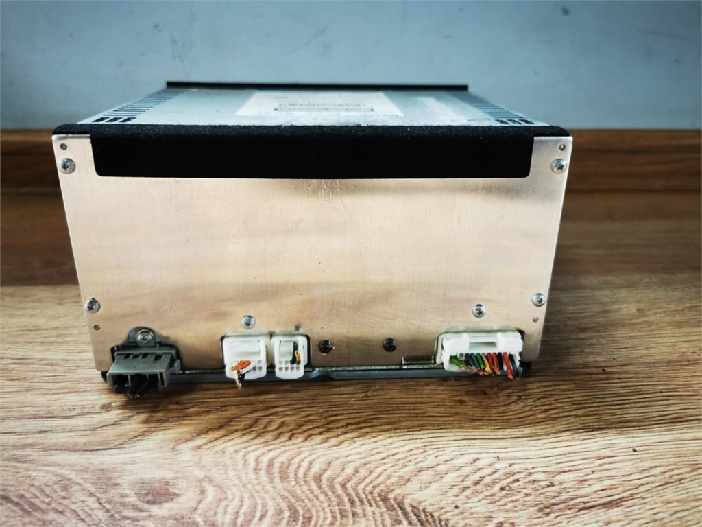 фото №5, Nissan qashqai j10 радио навигация navi