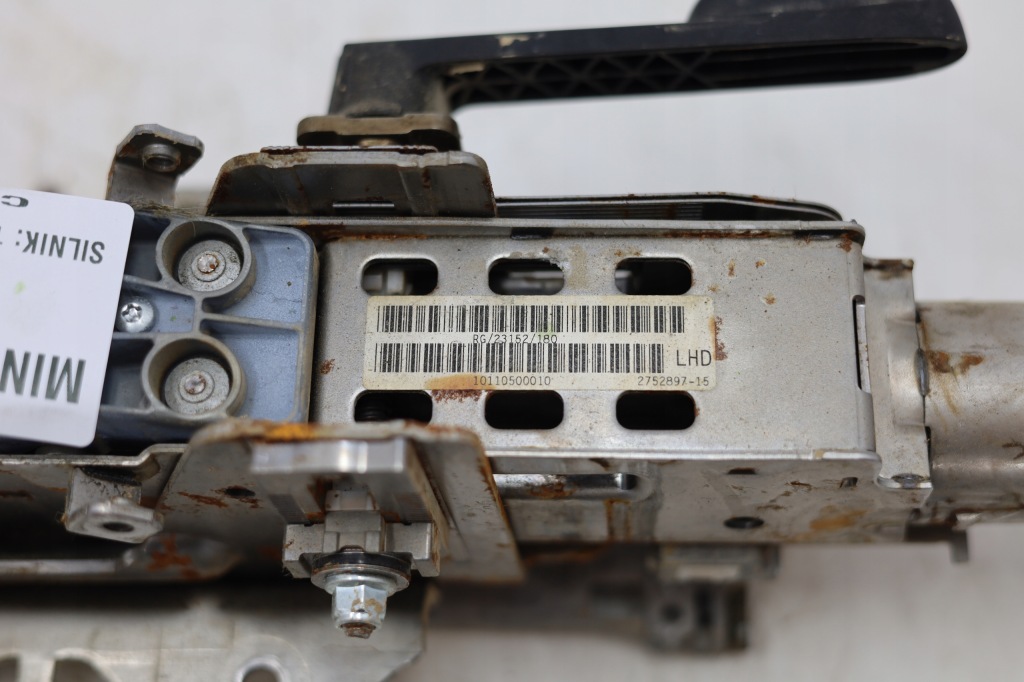 Колонка рулевая тяга 2752897 mini cooper s r55 r56 r57 1.6t 08-13 Доставка