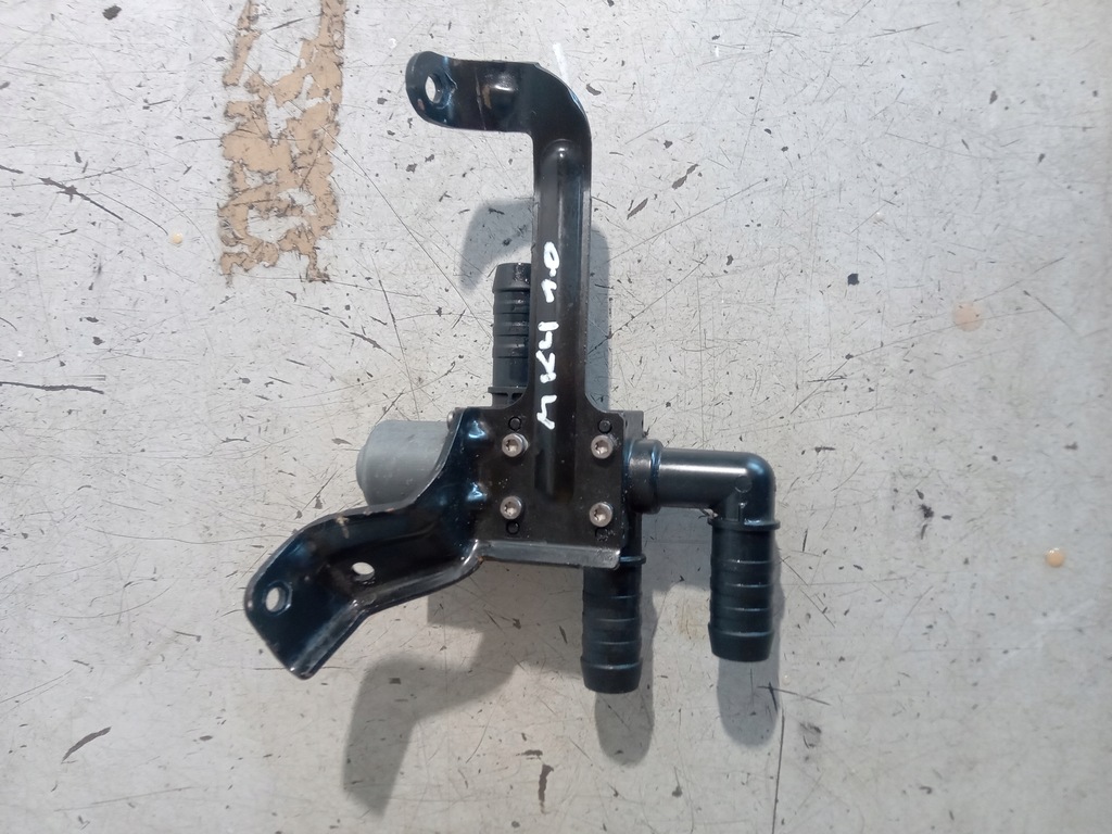 фото №1, Ford focus mk4 електроклапан 1.0 eb jx61-18495-ec