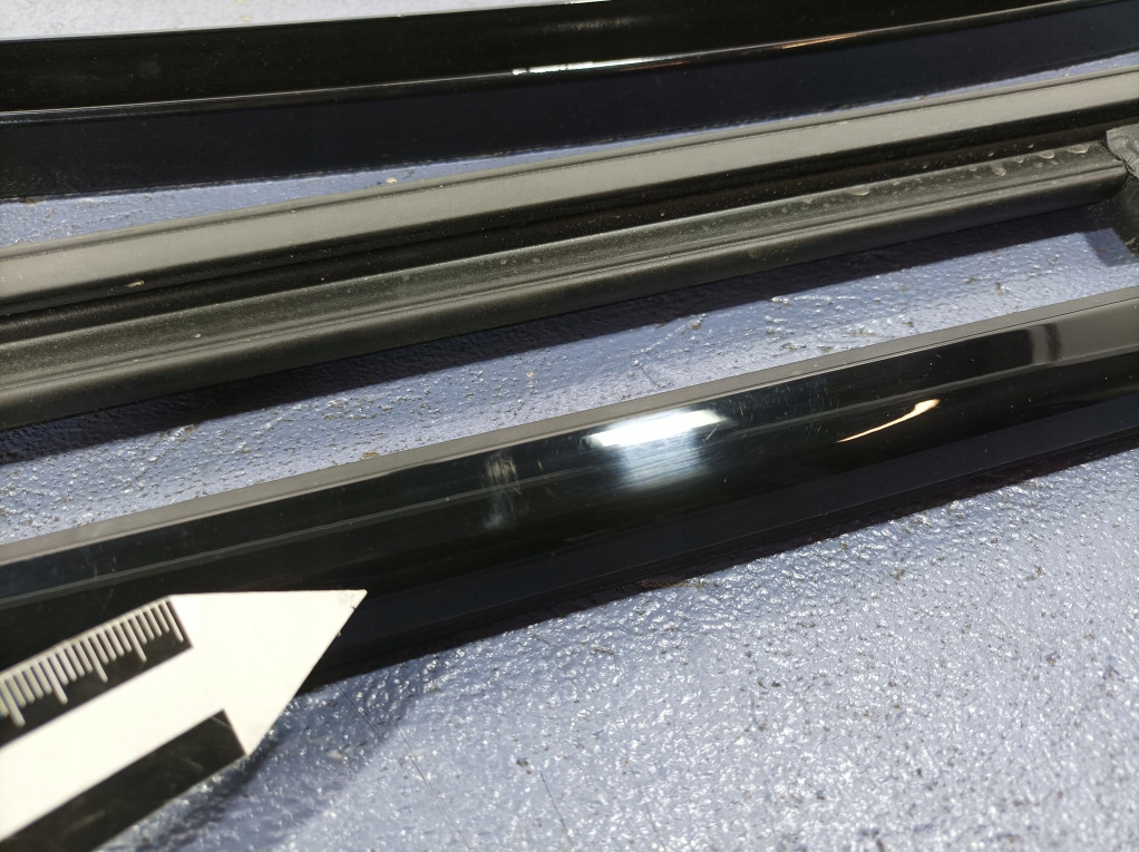 фото №5, Bmw 3 g20 m3 g80 комплект молдинг shadow line правый задняя 7465140