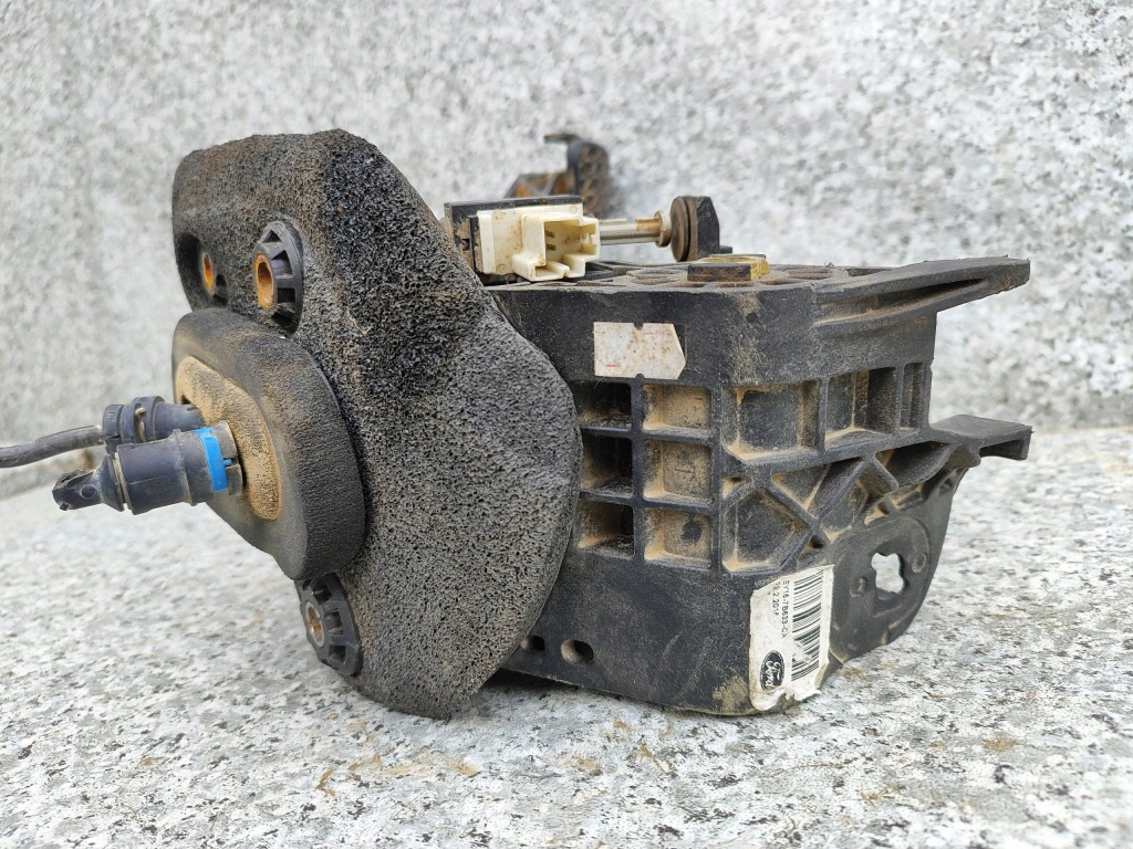 фото №5, Педаль зчеплення transit courier mk2 1.5 tdci 14-