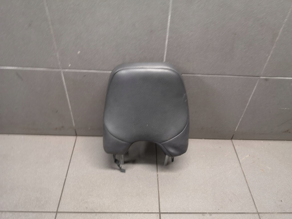 фото №7, Підголівник сидіння перед volvo xc90 шкіра чорний