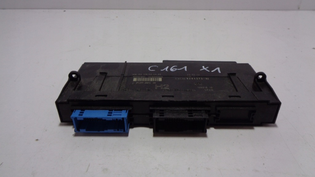 фото №1, Bmw x1 e84 модуль комфорта h2 9264573