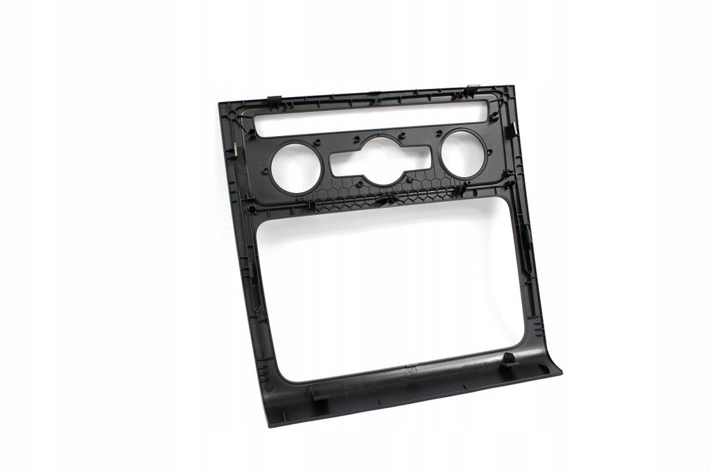 фото №2, Рамка заслонка радио кондиционера vw touran