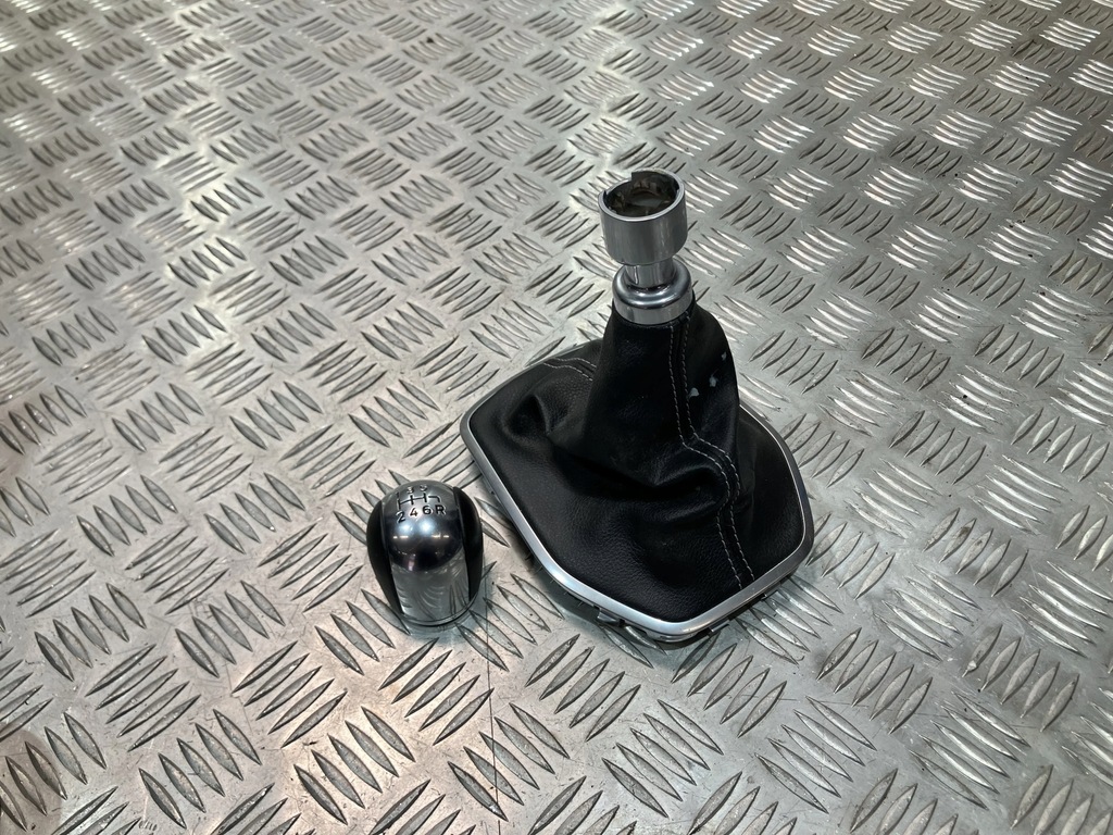 фото №1, Чехол ручка переключения передач ford puma mk2 19-