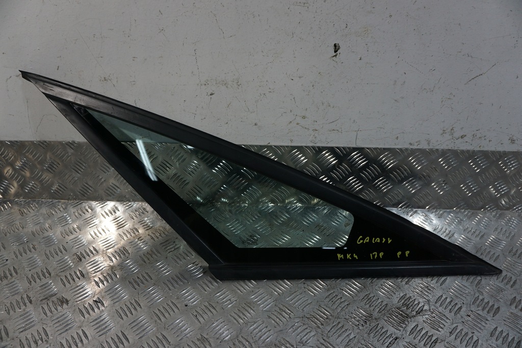 фото №1, Стекло правый перед ford galaxy mk7 2017r poznań