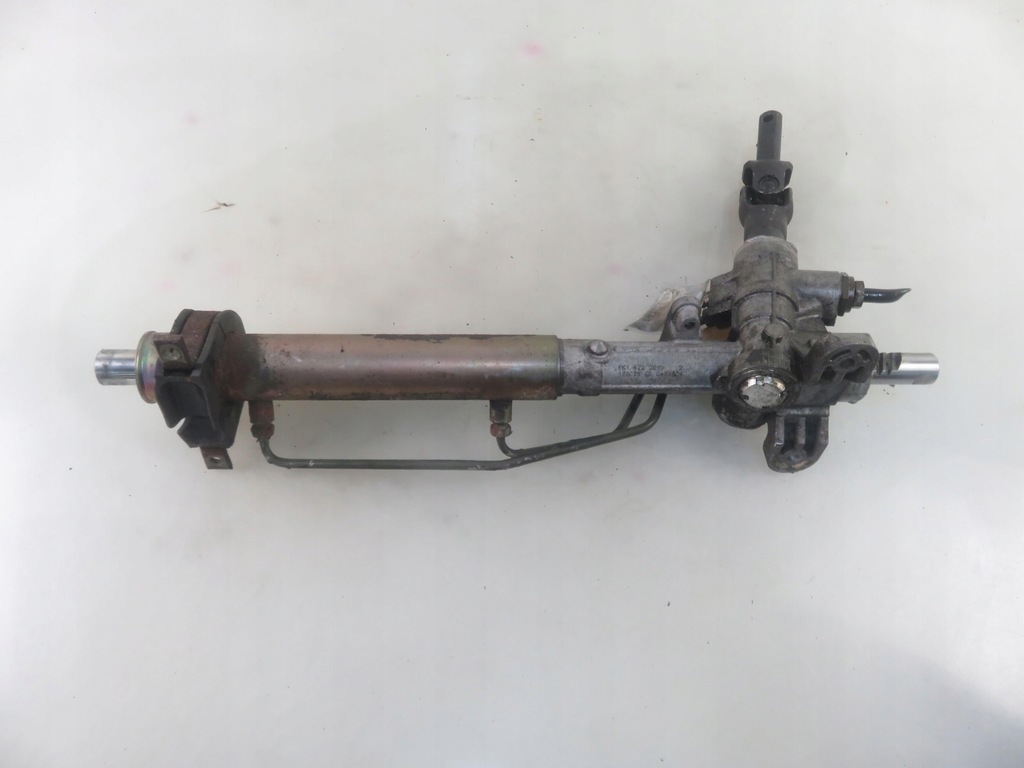 фото №6, Рулевая рейка seat ibiza ii