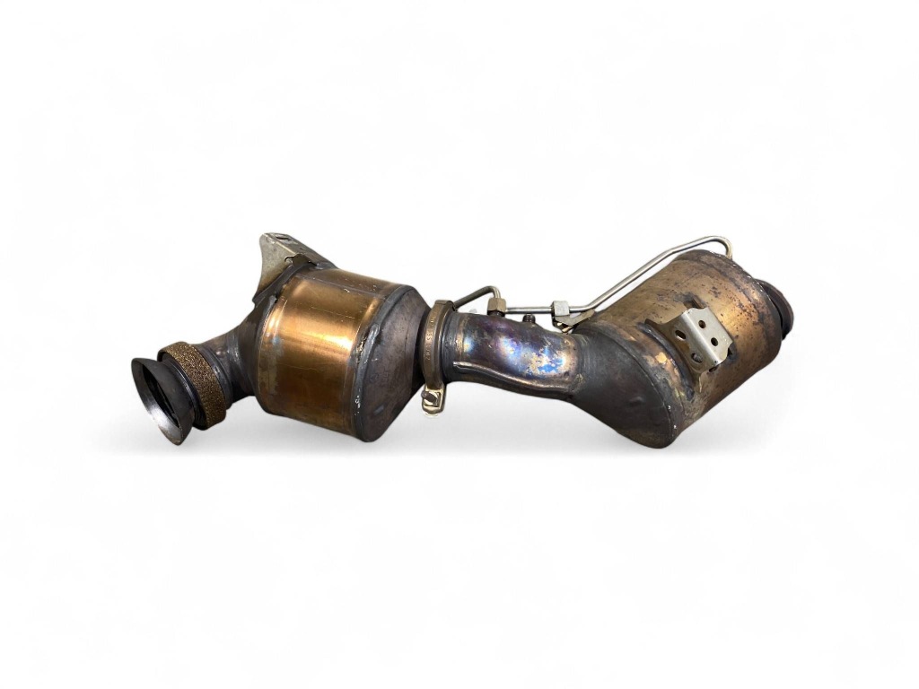 Купить Mercedes-benz glc c253 2017 katalizator/dpf