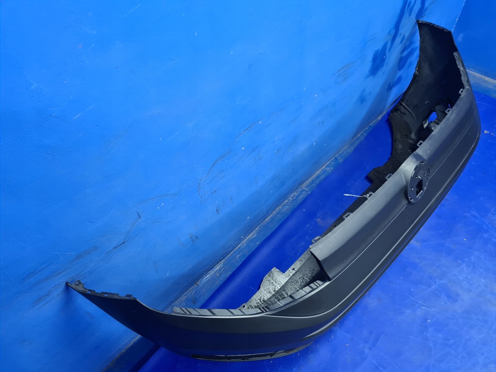 фото №8, Бампер передний vw caddy v 2k7 перед радар 2k7807221a