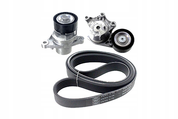 фото №2, Набор ремни многоручейковых с ролики ds ds 3 citroen c4 cactus c4