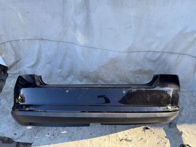 фото №1, Бампер задняя skoda rapid spaceback 12- 5jj