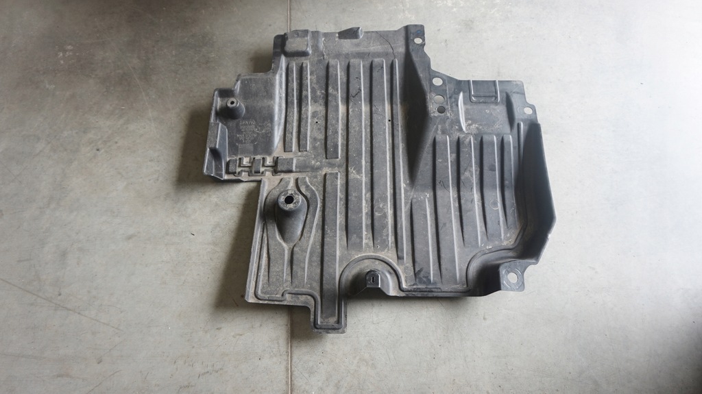 фото №1, Захист нижня задня ліва volvo xc40