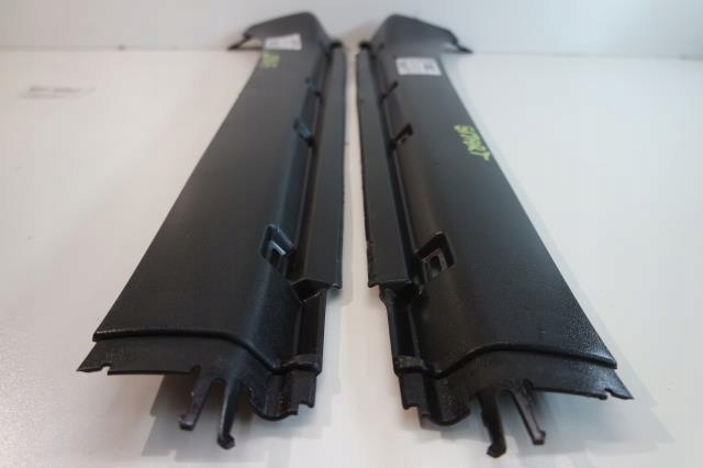 фото №2, Молдинг накладка порог порог smart fortwo i 450