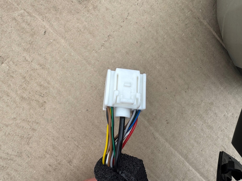 фото №8, Зеркало kia sportage v 21- левая 10 pin камера asyst oryg eu nowe!