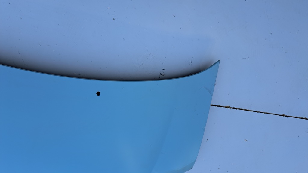 фото №4, Капот renault twingo iii 14-