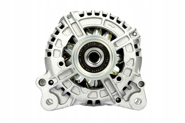 фото №2, Генератор volkswagen 140a генератор bv psh