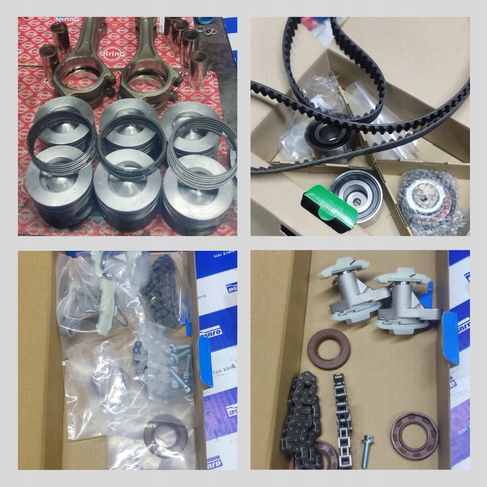 фото №7, Двигун 306dt range rover discovery iv l405 euro 5