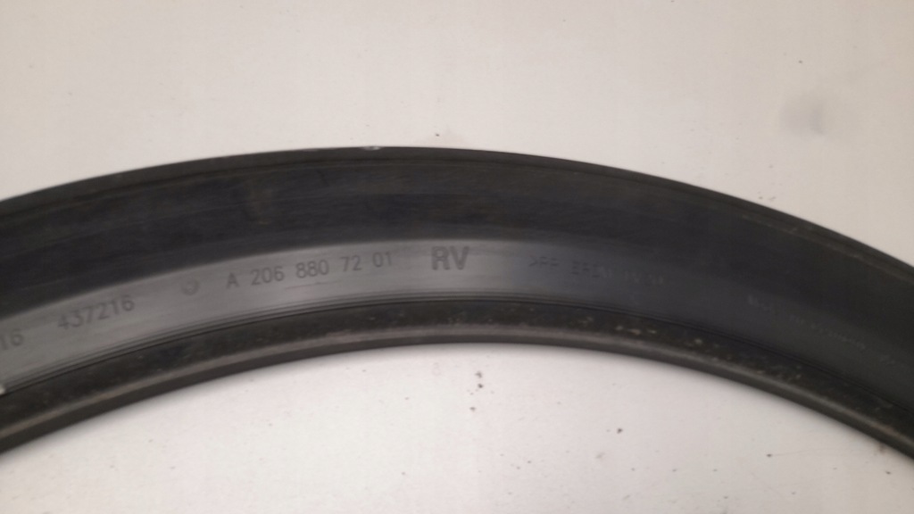 фото №6, Молдинг na крила правий перед mercedes c w206 s206 all-terain a2068807201