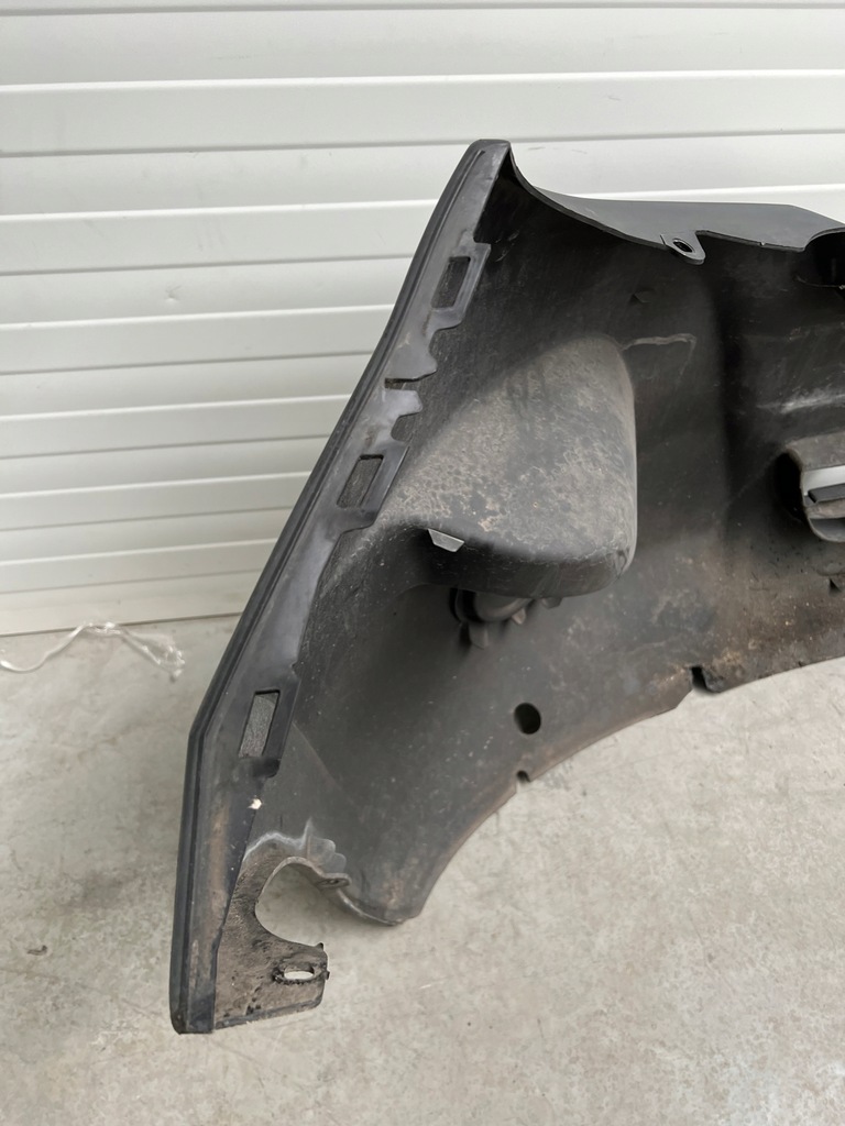 фото №9, Бампер передній renault master iii lift