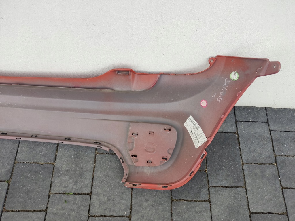 фото №7, Mini cooper f56 jcw sport бампер задня