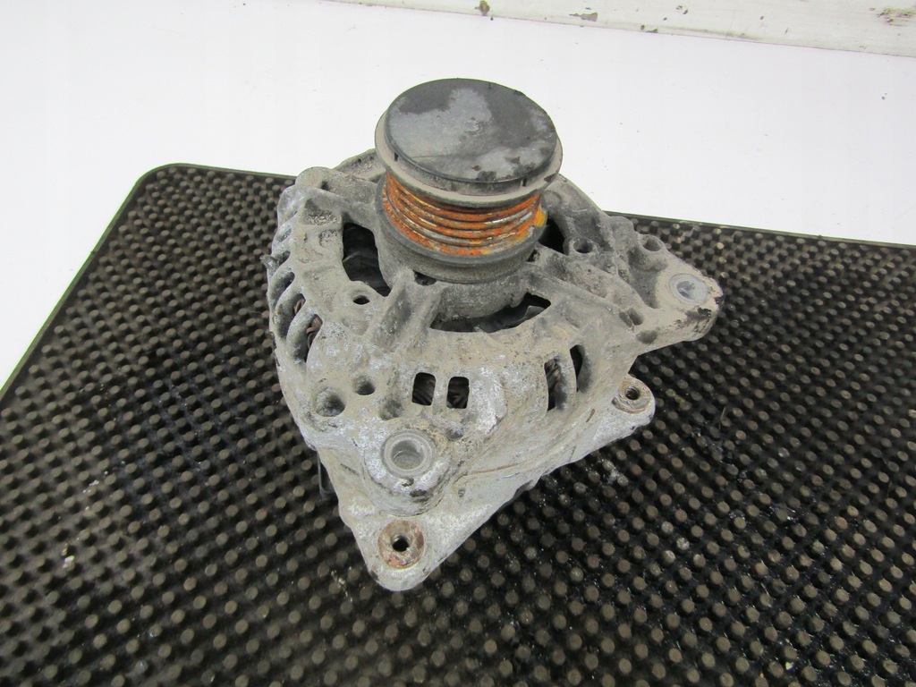 фото №1, Seat alhambra i генератор 1,9tdi 115km auy