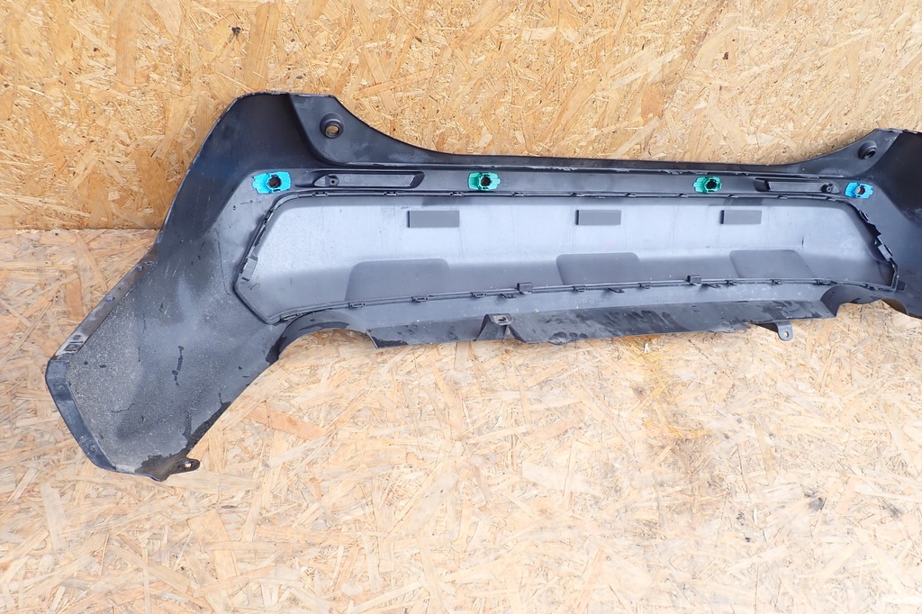 фото №10, Toyota rav4 v 19- бампер задняя 52453-42040