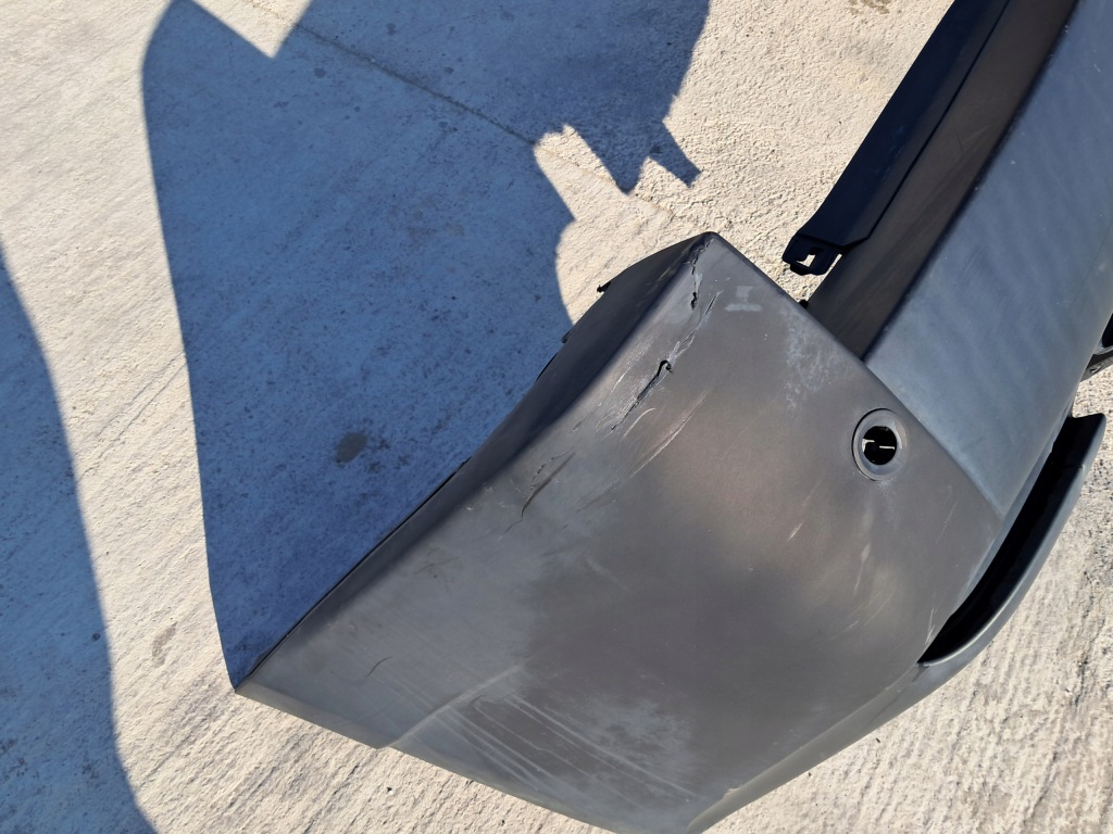 фото №13, Бампер задний задняя pod pdc silbergrau 3 400 949 bmw e83 x3