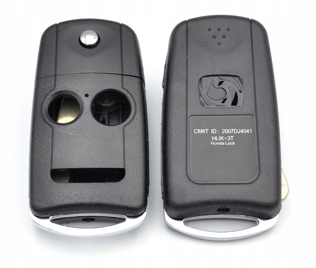 фото №1, Honda accord airwave amaze ключ pilot корпус