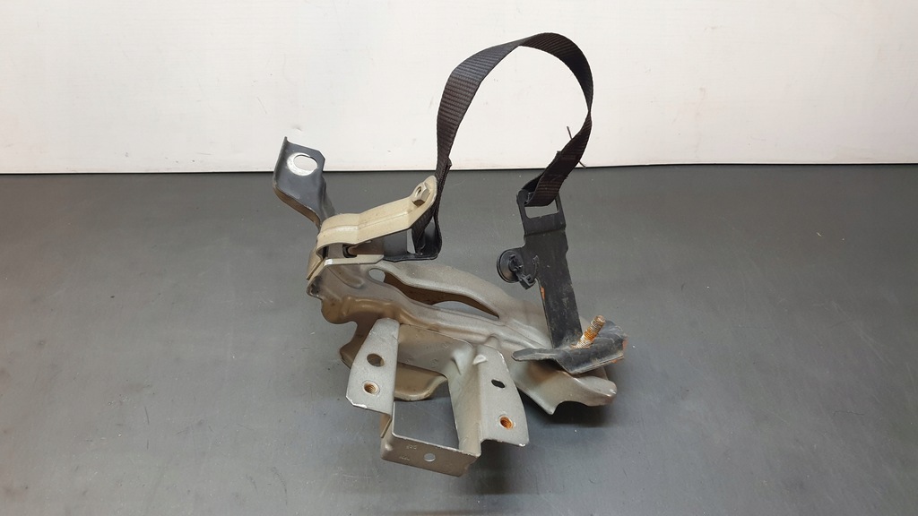 фото №1, Основание кронштейн аккумулятор lancia delta iii