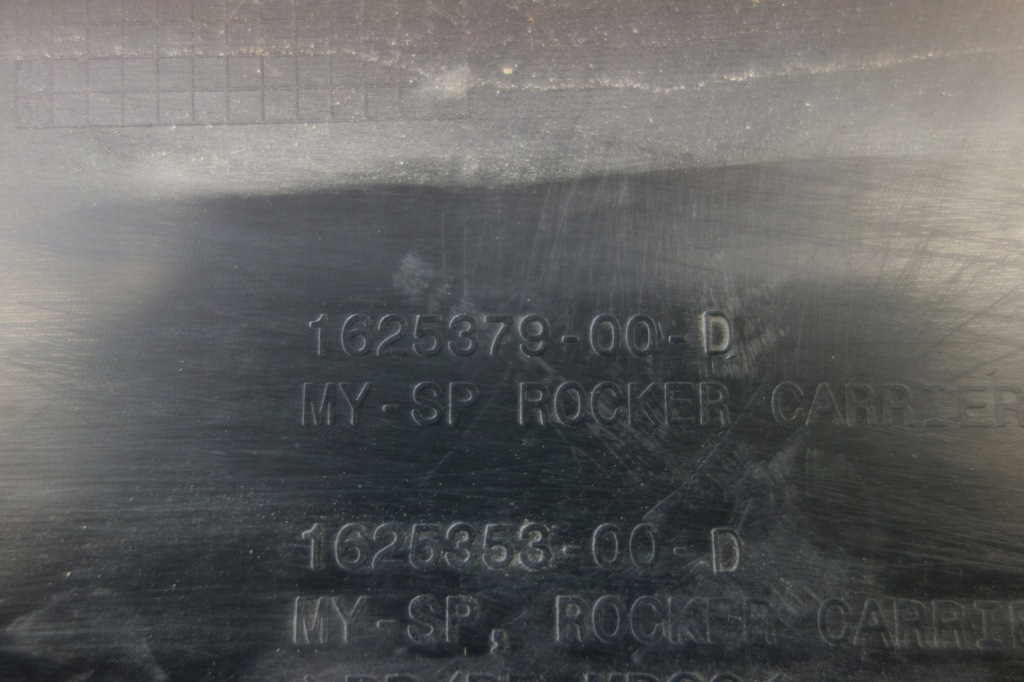 Tesla y молдинг порог правая оригинал 1625379-00-d Оригинал