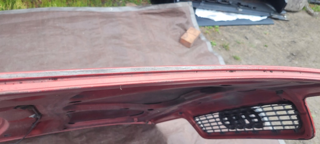 фото №10, Капот audi a4 b5