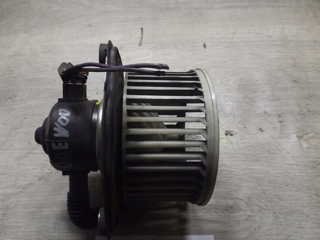 фото №2, Повітродувка обдув вентилятор daewoo lanos #6