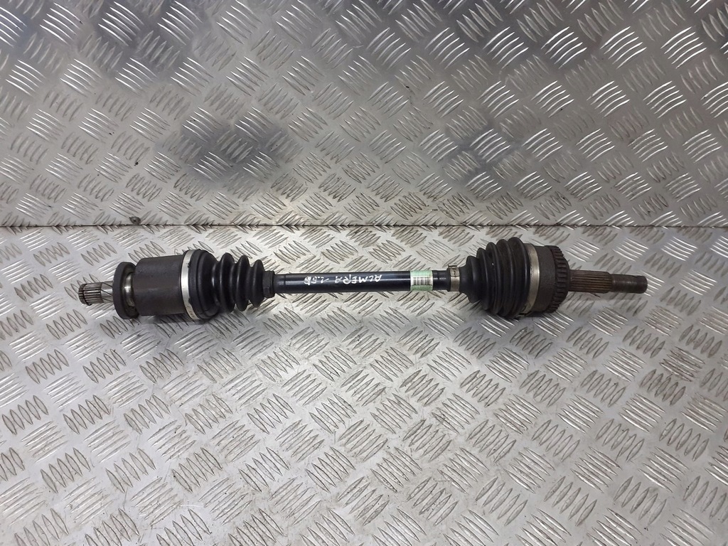 фото №1, Приводной вал левая nissan almera 1.5 dci