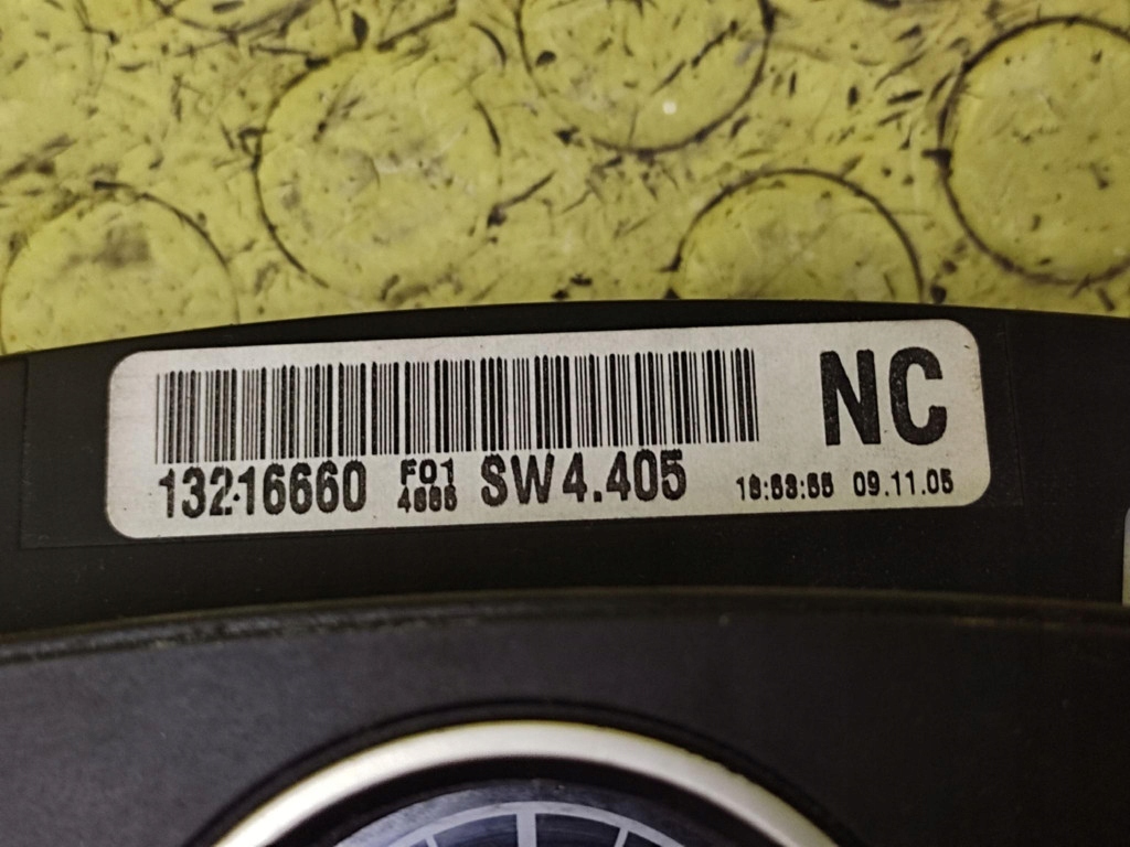 фото №7, Opel zafira b 1.9 cdti счетчик 13216660