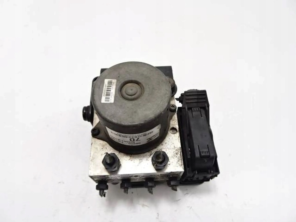 фото №4, Насос abs kia rio iii