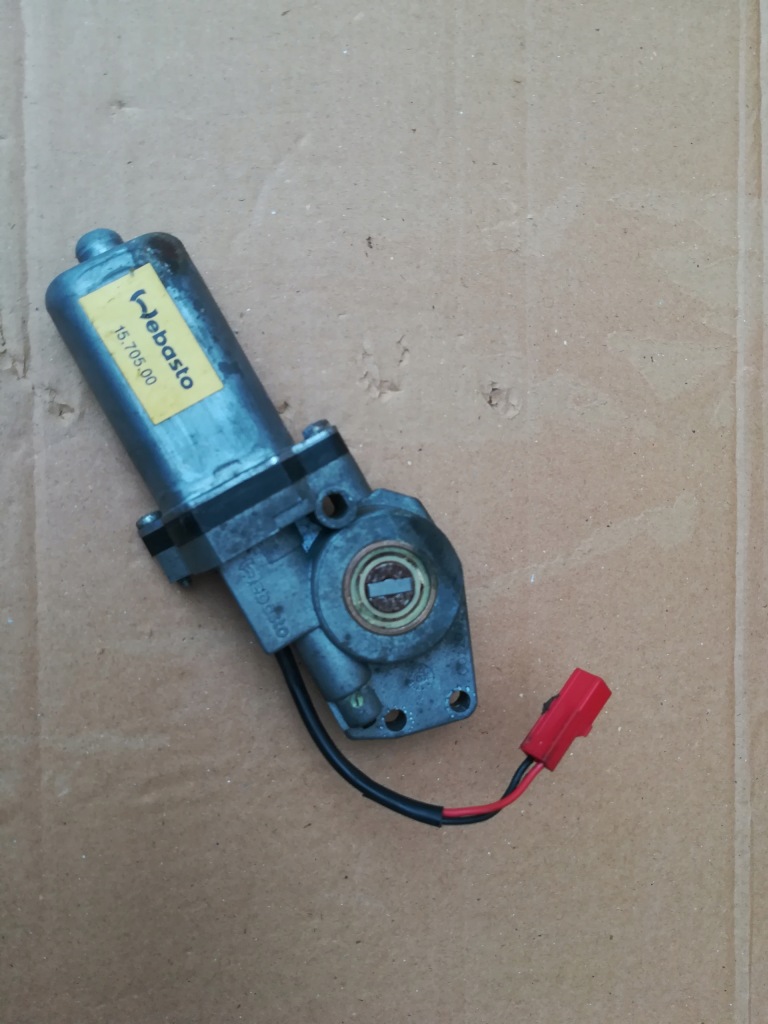 фото №1, Моторчик люк proton satria 2001r