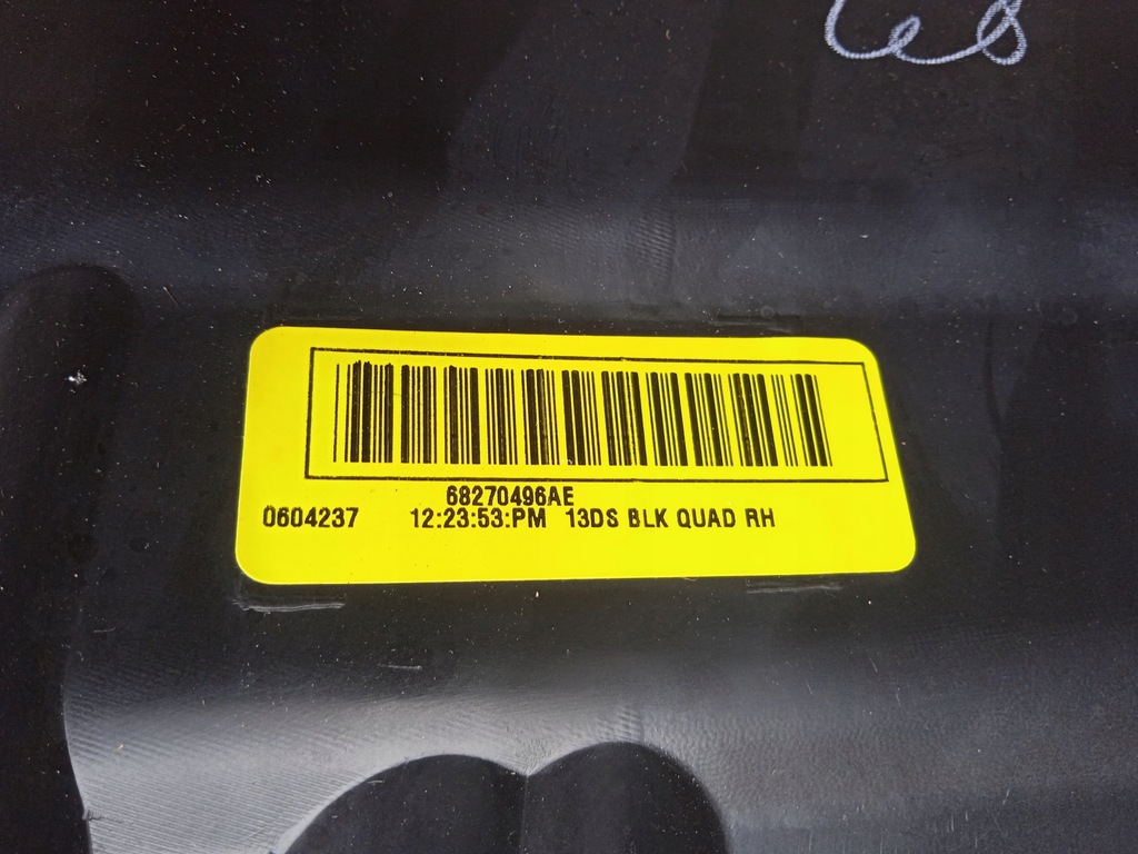 фото №9, Dodge ram iv lift 14-18 лампа ліва права idealne