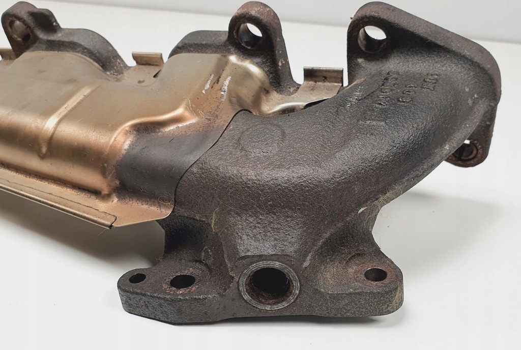 фото №5, Коллектор выпускной mercedes glk x204 2.2 cdi