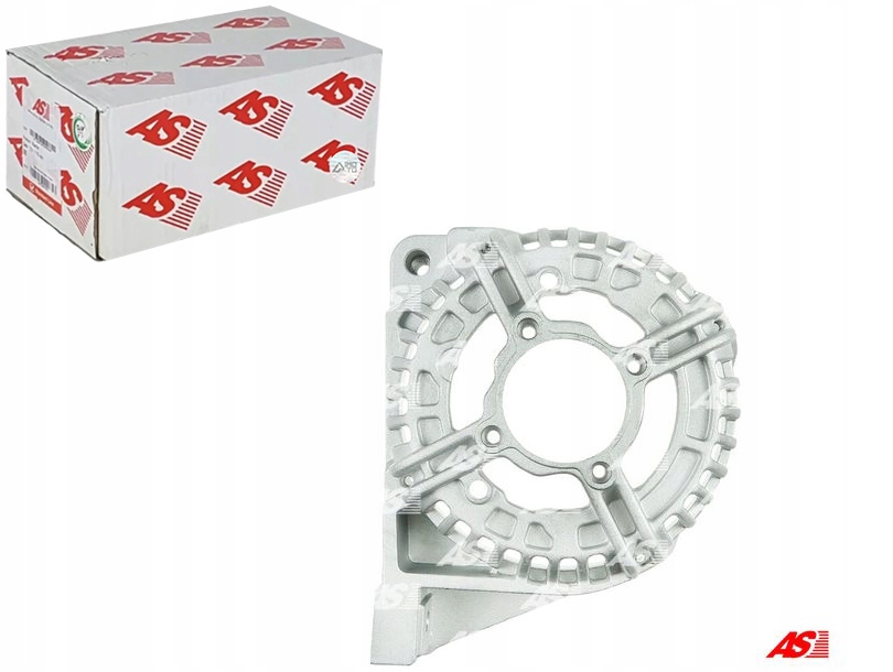 фото №1, Передні корпус генератора as-pl