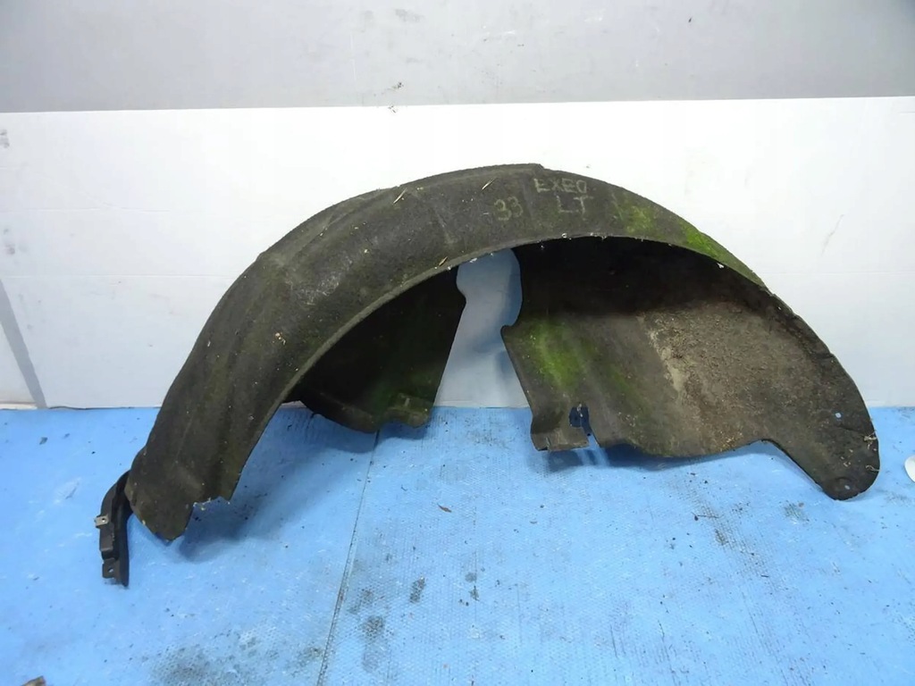 фото №1, Подкрылок левая задняя seat exeo