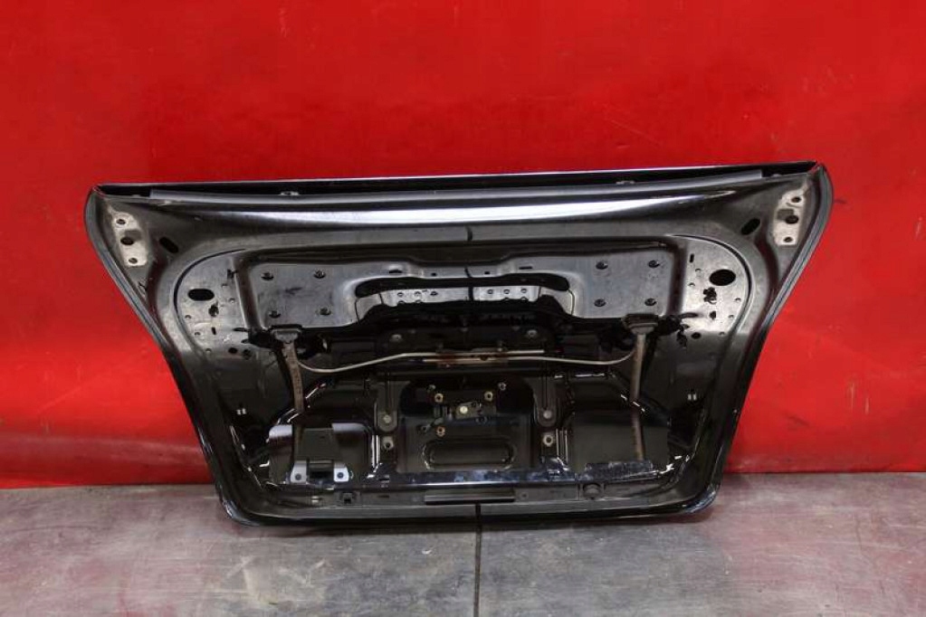 фото №7, Кришка багажника багажника задня задня спойлер l041 bentley continental 1 i gt 03-12