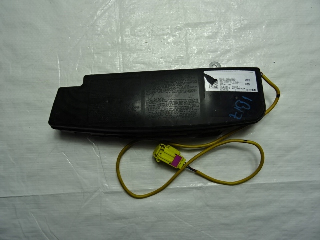 фото №1, Seat ibiza iv подушка безпеки подушка сидіння ліва