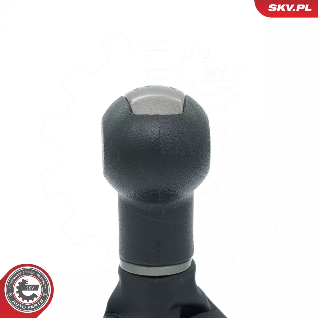 фото №11, Ручка переключения передач + чехол seat altea altea xl leon toledo iii 2004- 5b